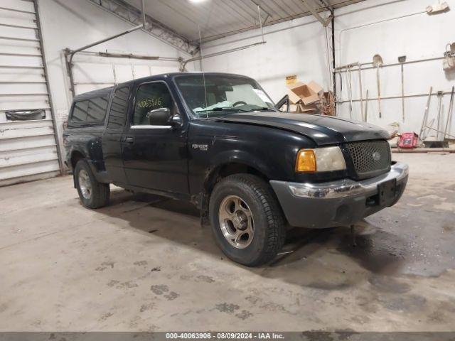  Salvage Ford Ranger