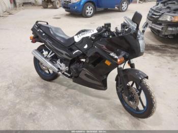  Salvage Kawasaki Ex250