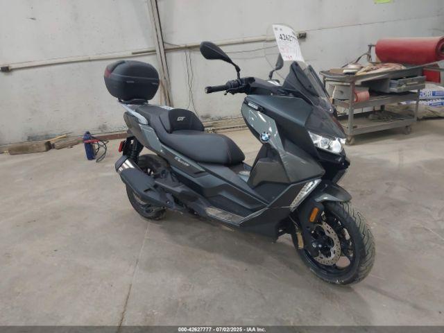  Salvage BMW C 400