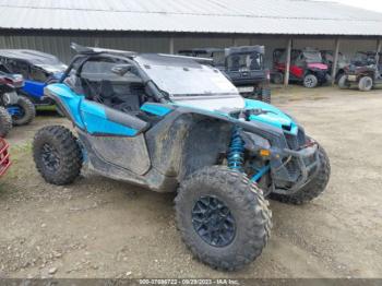  Salvage Can-Am Maverick X3