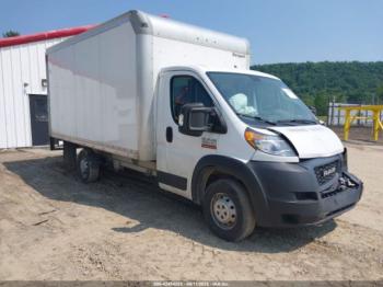  Salvage Ram Promaster
