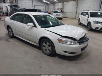  Salvage Chevrolet Impala