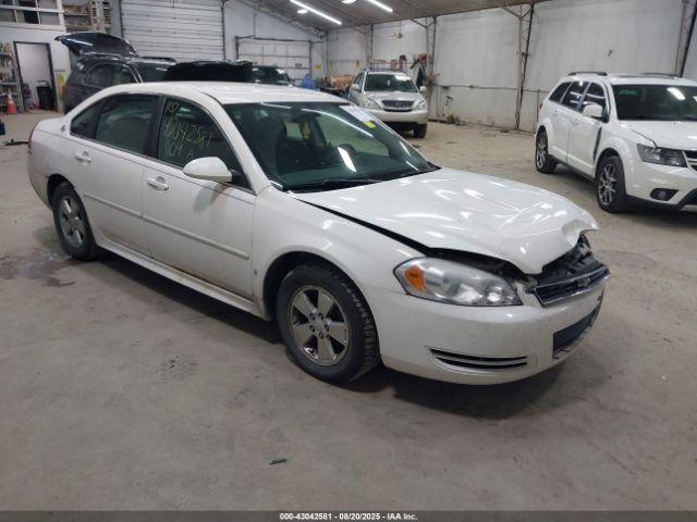  Salvage Chevrolet Impala