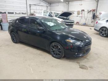  Salvage Dodge Dart