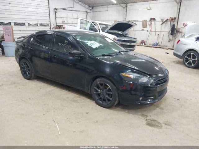  Salvage Dodge Dart