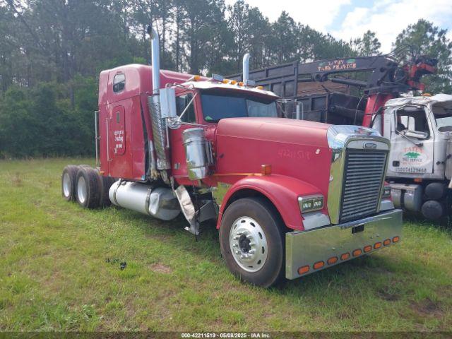  Salvage Freightliner Conventional