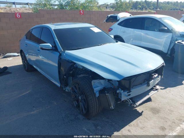  Salvage Cadillac CT5-V