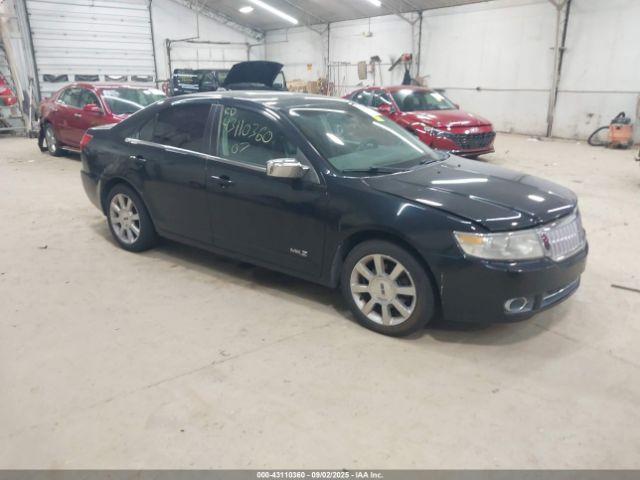  Salvage Lincoln MKZ