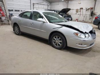  Salvage Buick LaCrosse