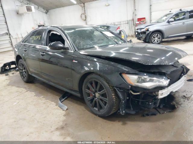  Salvage Audi A6