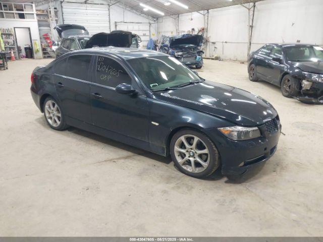  Salvage BMW 3 Series