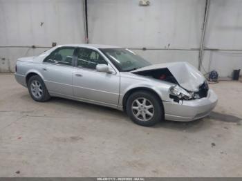  Salvage Cadillac Seville