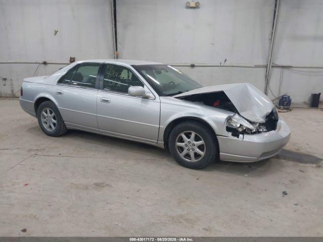  Salvage Cadillac Seville