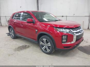  Salvage Mitsubishi Outlander