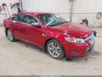  Salvage Ford Taurus