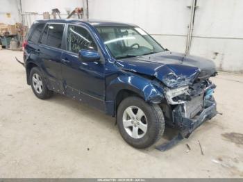 Salvage Suzuki Grand Vitara