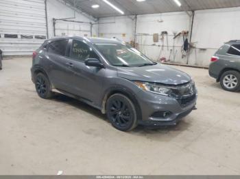  Salvage Honda HR-V