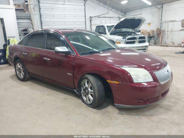  Salvage Mercury Sable