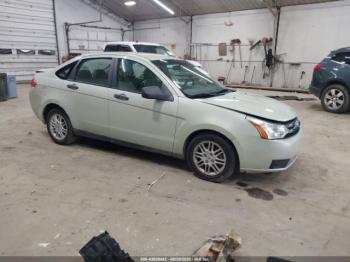 Salvage Ford Focus