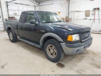  Salvage Ford Ranger