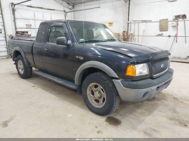  Salvage Ford Ranger