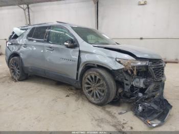  Salvage Chevrolet Traverse