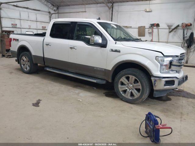  Salvage Ford F-150