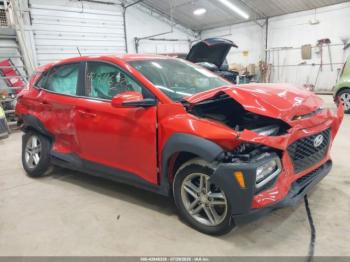  Salvage Hyundai KONA