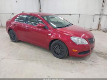  Salvage Suzuki Kizashi