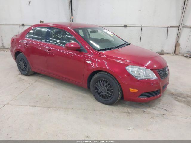  Salvage Suzuki Kizashi