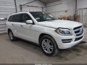 Salvage Mercedes-Benz G-Class