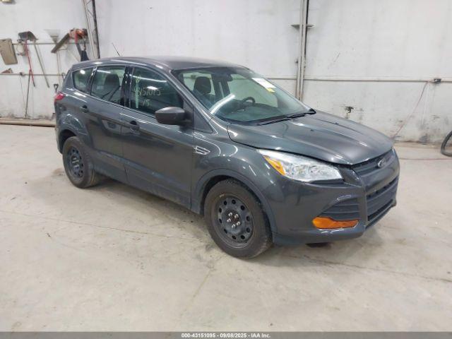  Salvage Ford Escape