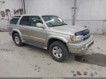  Salvage Toyota 4Runner