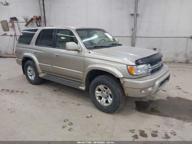  Salvage Toyota 4Runner