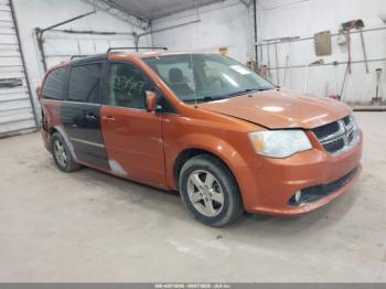  Salvage Dodge Grand Caravan
