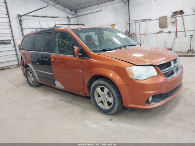  Salvage Dodge Grand Caravan