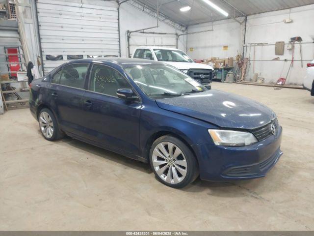  Salvage Volkswagen Jetta