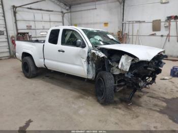  Salvage Toyota Tacoma