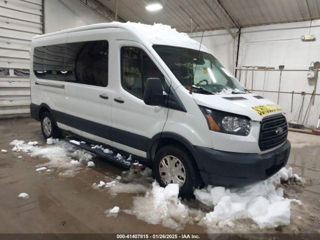  Salvage Ford Transit