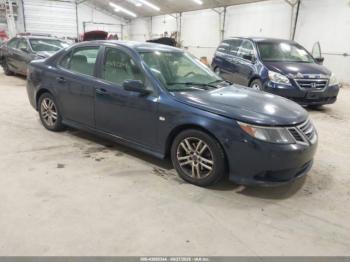  Salvage Saab 9-3