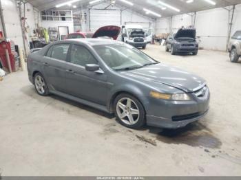 Salvage Acura TL