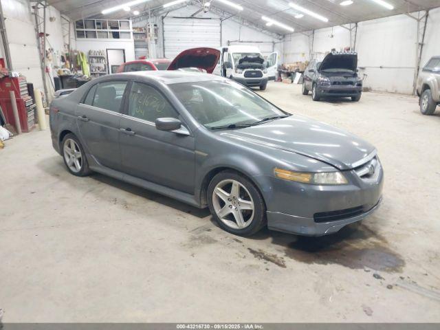  Salvage Acura TL
