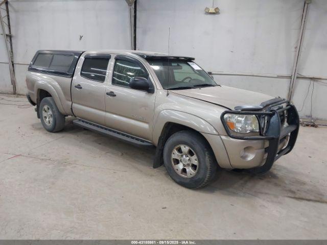  Salvage Toyota Tacoma