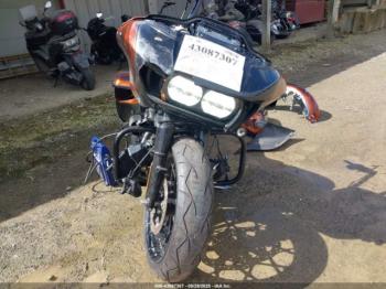  Salvage Harley-Davidson Fltrxs