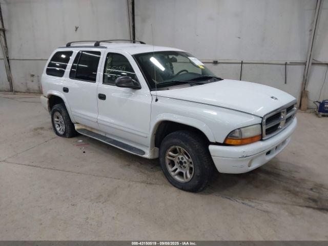  Salvage Dodge Durango
