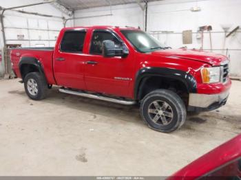  Salvage GMC Sierra 1500