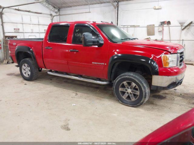  Salvage GMC Sierra 1500