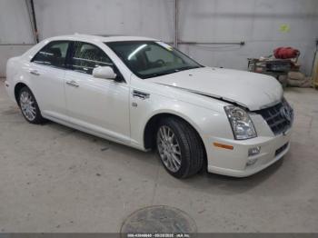  Salvage Cadillac STS