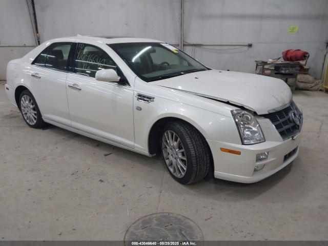  Salvage Cadillac STS