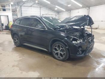  Salvage BMW X Series